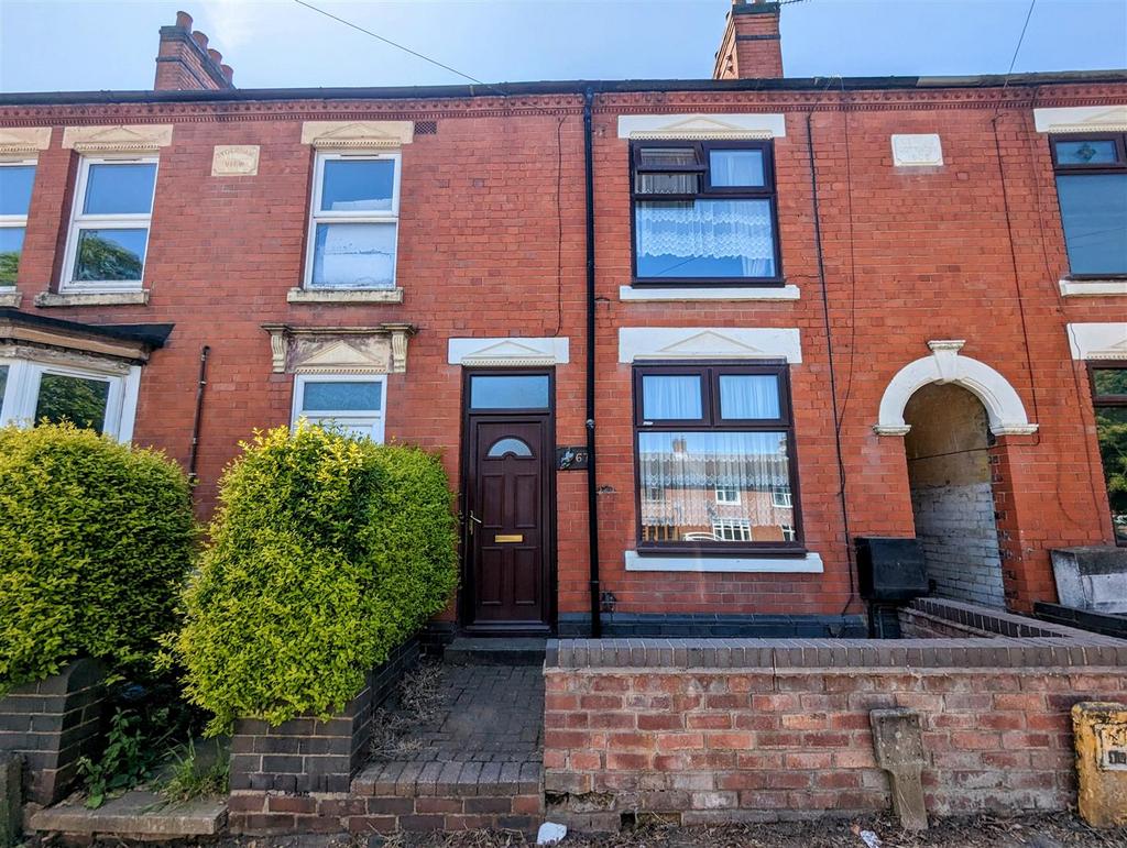 Ansley Common, Nuneaton 3 bed terraced house for sale £160,000