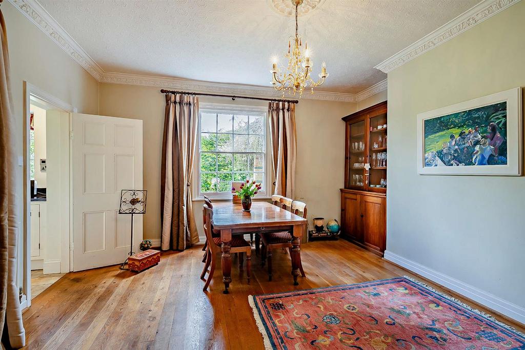 Dining room