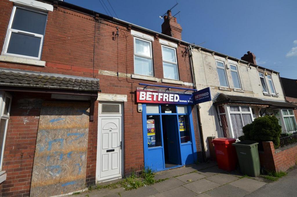 Mill Lane, South Kirkby, WF9 1 bed apartment £475 pcm (£110 pw)