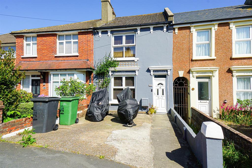 Athelstan Road, Hastings 2 bed terraced house for sale £290,000