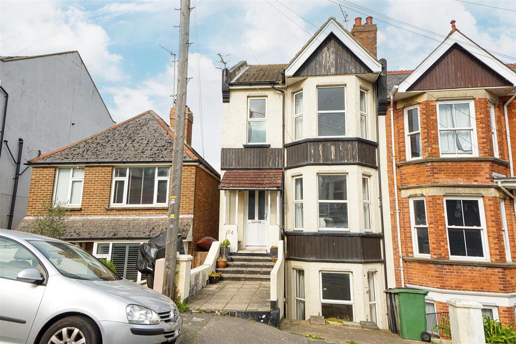 Edwin Road, Hastings 4 bed end of terrace house for sale £400,000