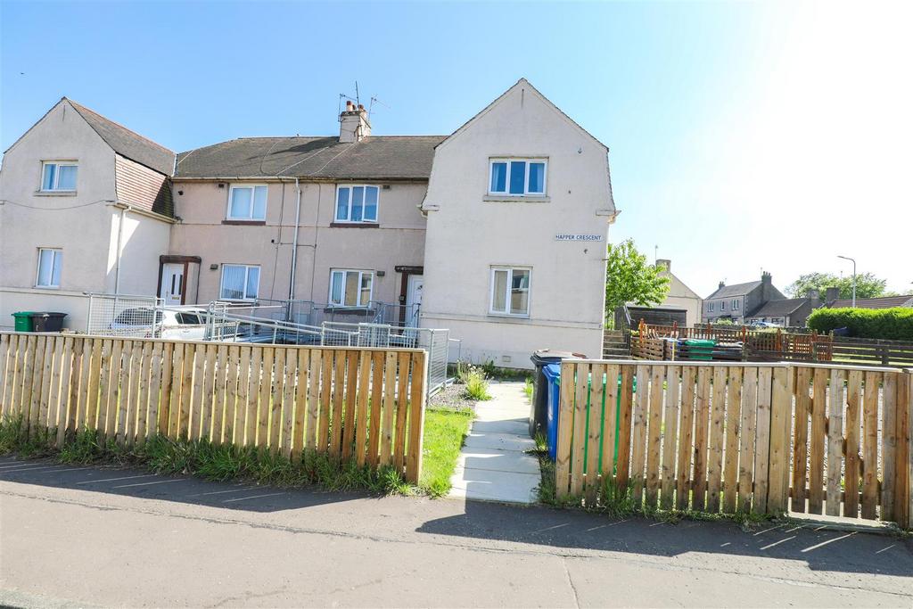 Happer Crescent, Glenrothes 3 bed flat £81,000