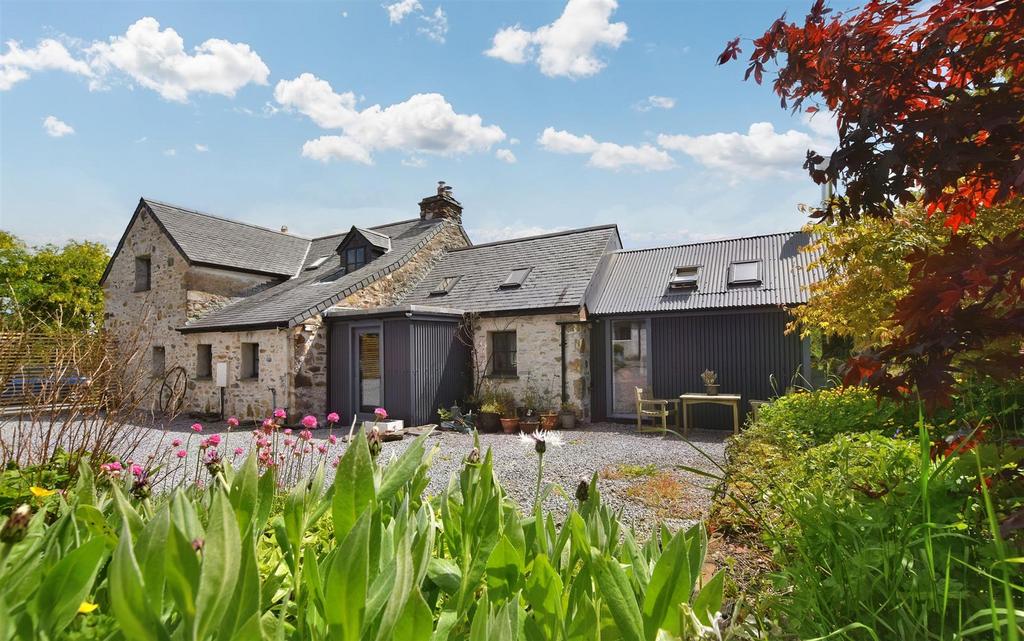 Crymych 4 bed property with land for sale £680,000