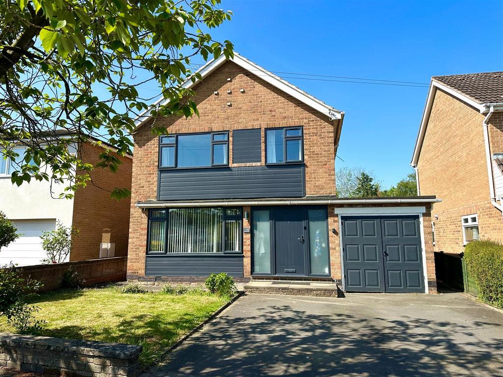 Brookside Avenue, Kenilworth 3 bed detached house for sale £580,000