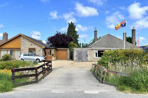 3 bedroom detached bungalow for sale, Pennytoft Lane, Pinchbeck, Spalding