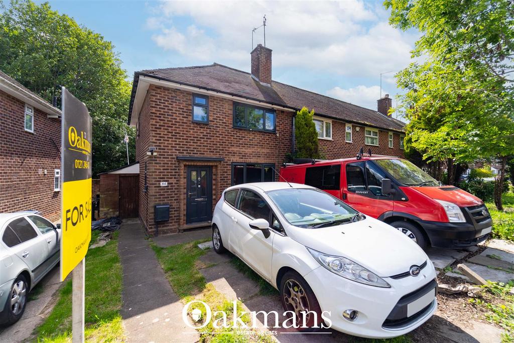 Ferncliffe Road, Harborne, B17 2 bed house £250,000