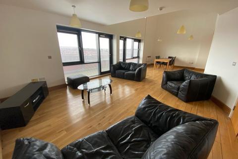 2 bedroom apartment to rent - Bath Lane, Leicester
