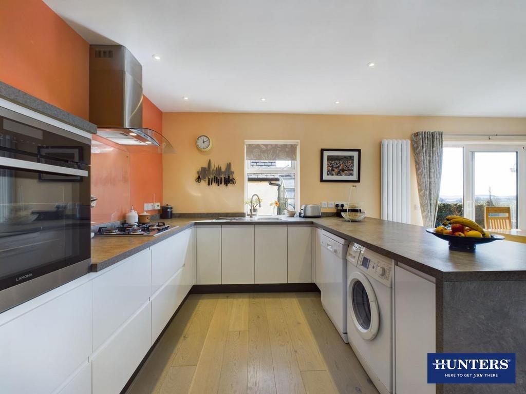 Kitchen Living Room