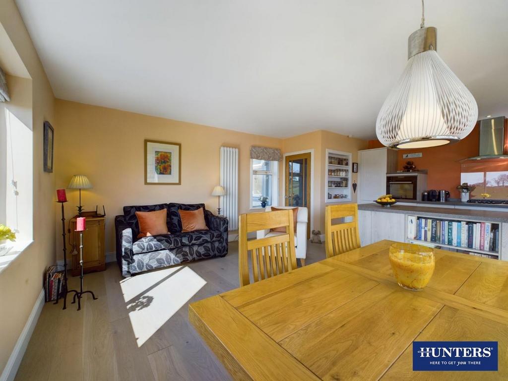 Kitchen Living Room