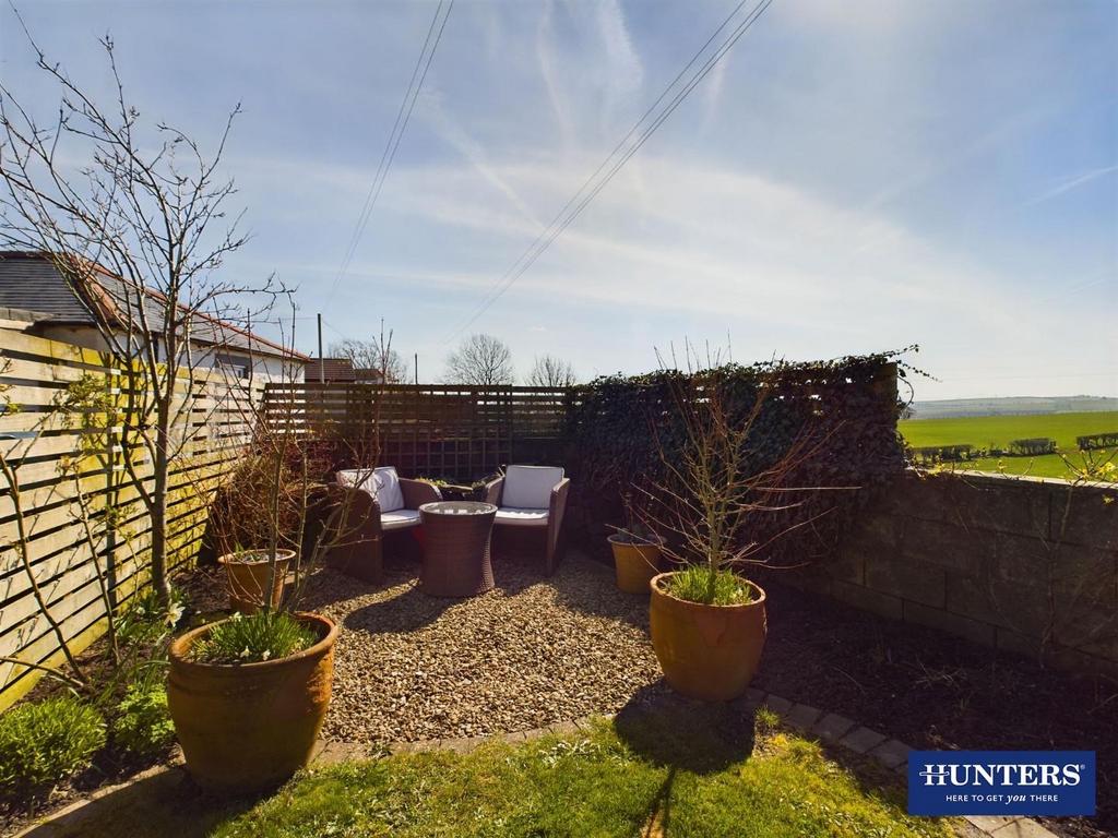 External - Rear Garden