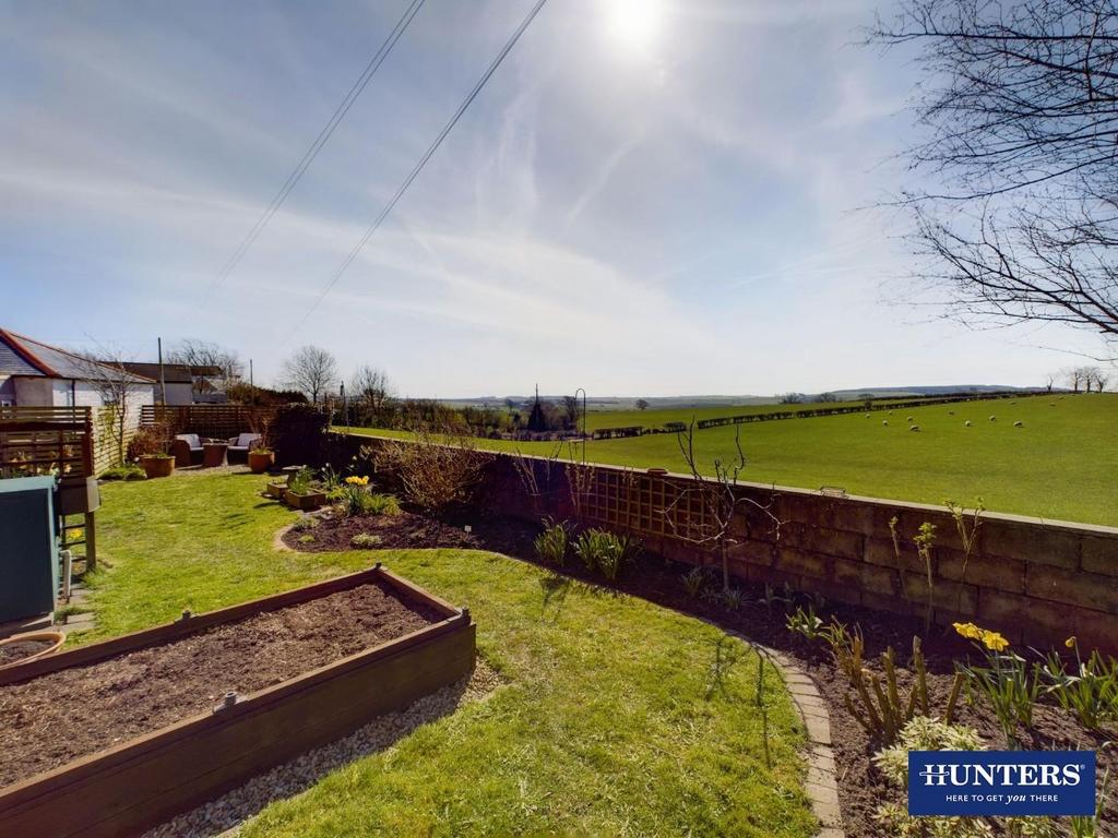 External - Rear Garden
