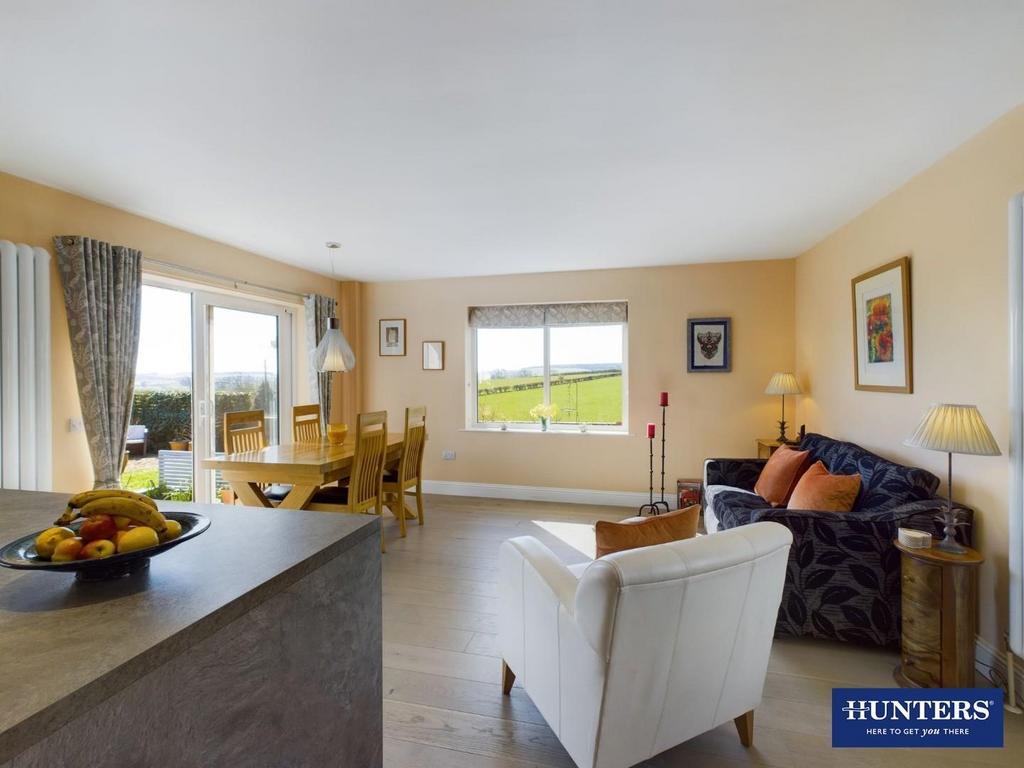 Kitchen Living Room