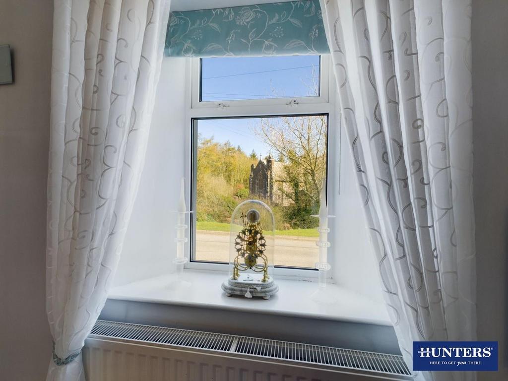 Bedroom Two - Outlook