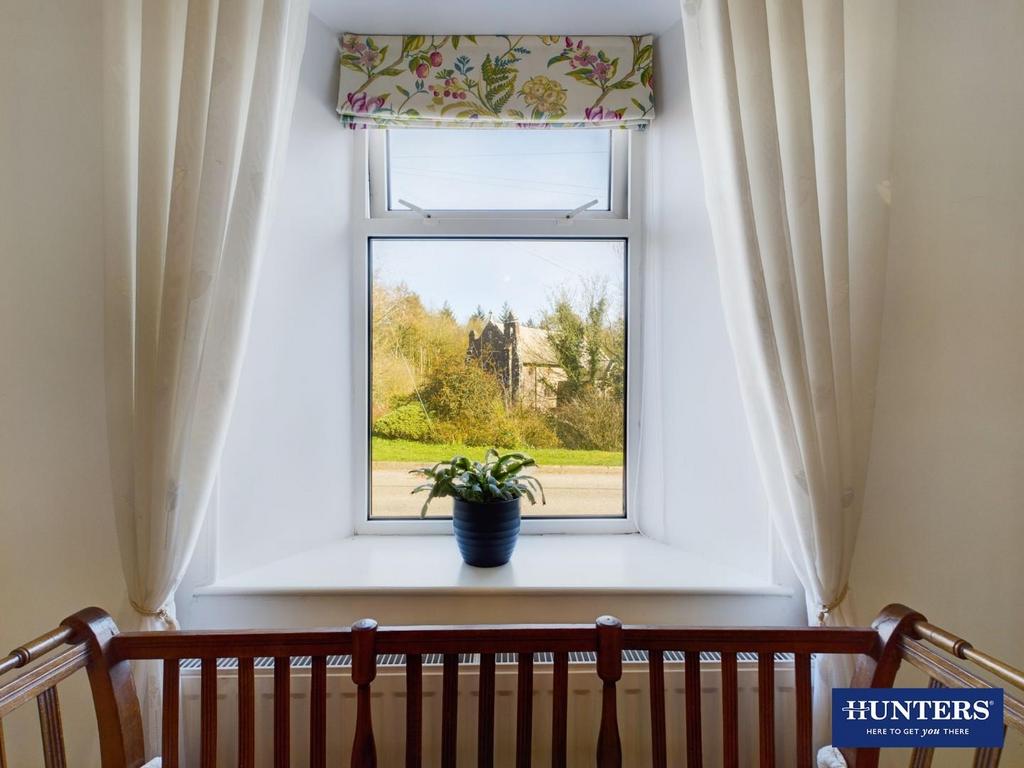 Bedroom One - Outlook