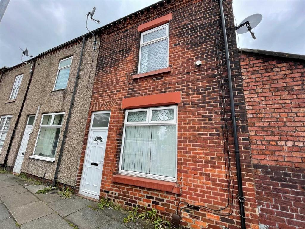 Findlay Street, Leigh 2 bed end of terrace house for sale £99,950