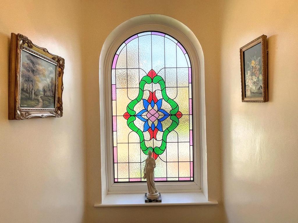 First floor landing