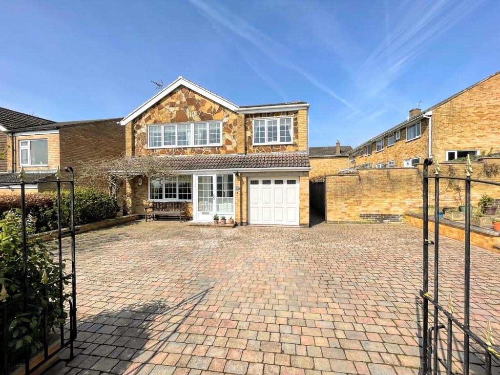 Front external
