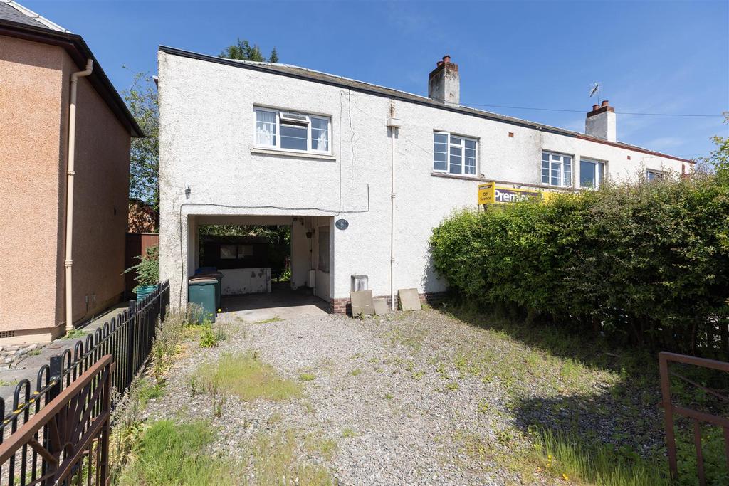 Crieff Road, Perth 2 bed flat for sale £79,950