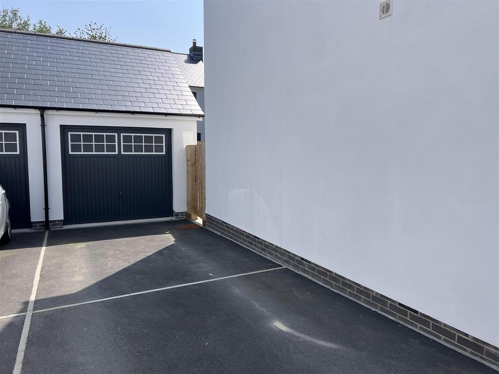 Driveway Garage