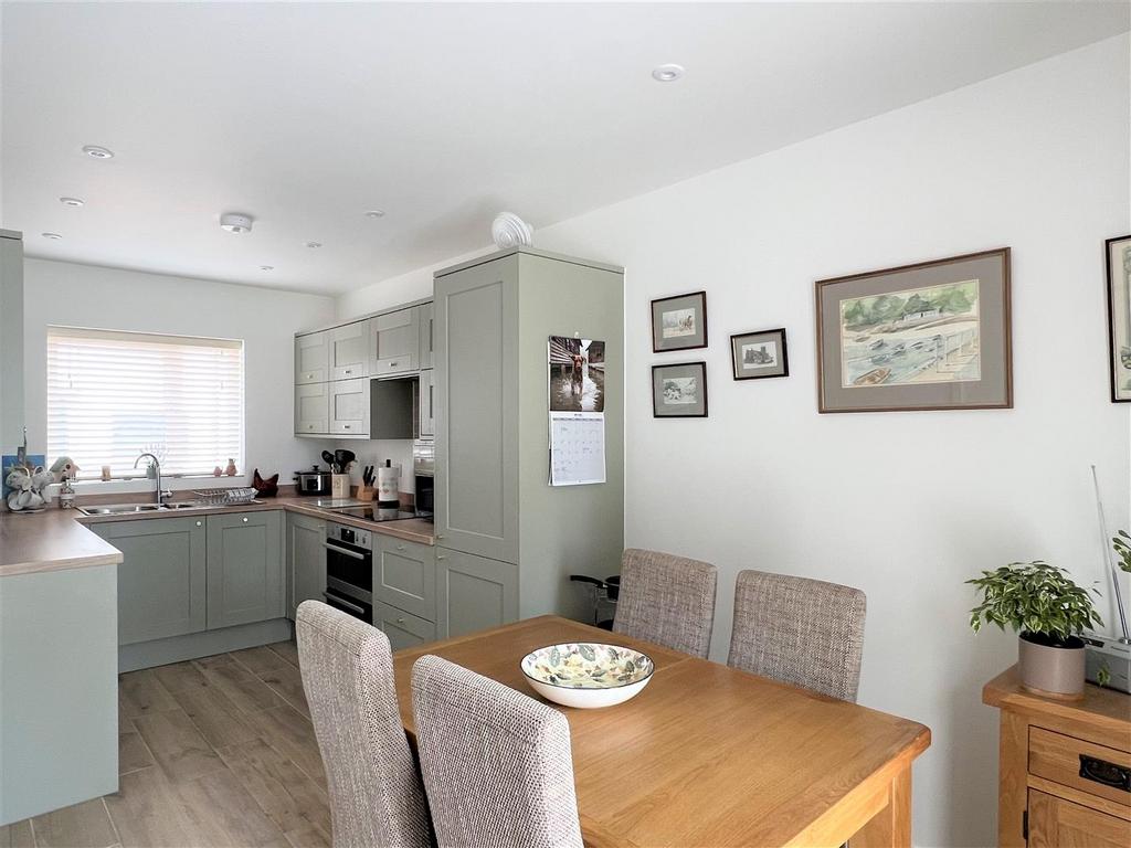 Kitchen /Diner