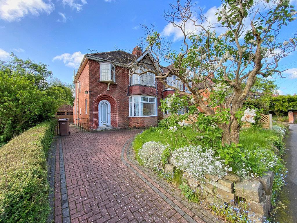 Dene Road, Cottingham 3 bed semidetached house for sale £270,000