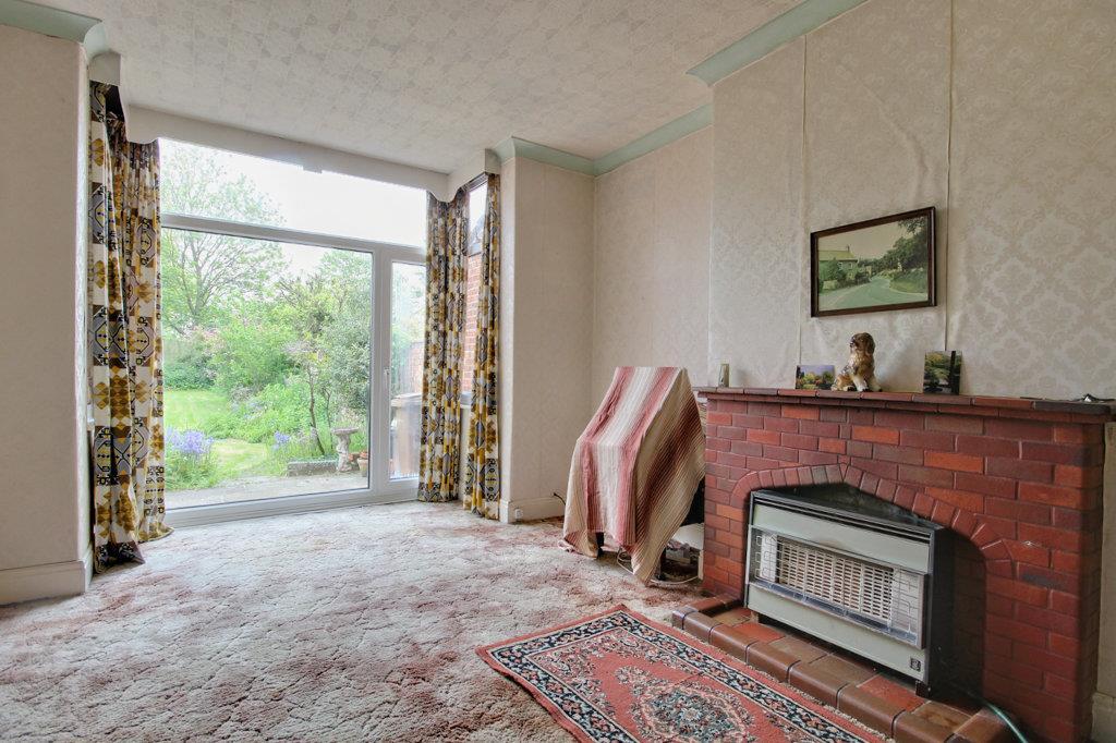 Rear Sitting room