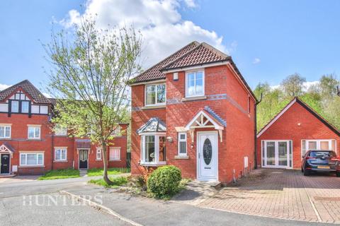22 Fenwick Drive, Middleton, Manchester, M24 4SN