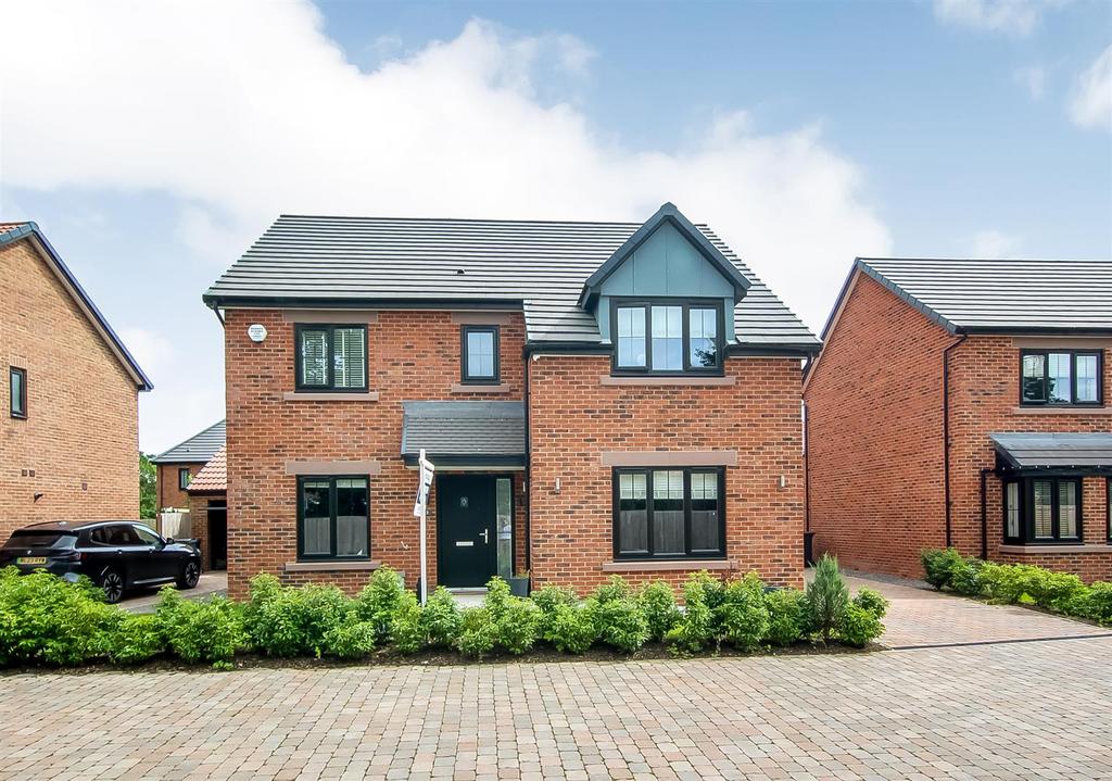 Blackthorn Drive, Hurworth, Darlington 4 bed detached house for sale