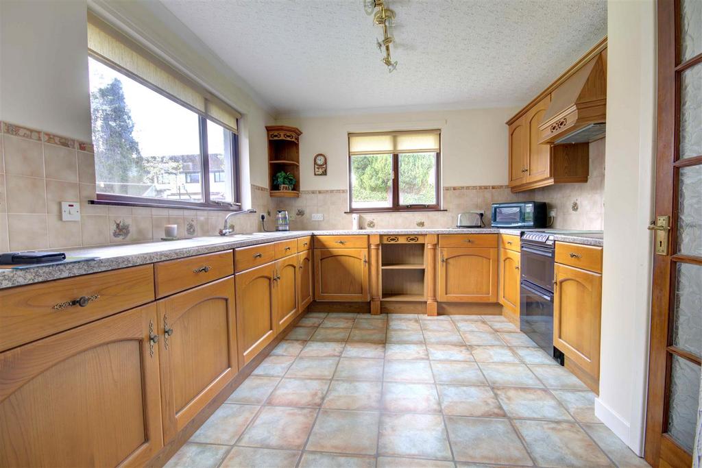 Kitchen family room