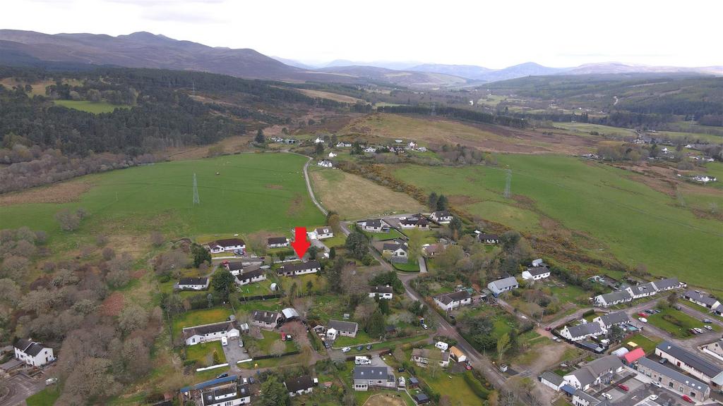 Location of roana