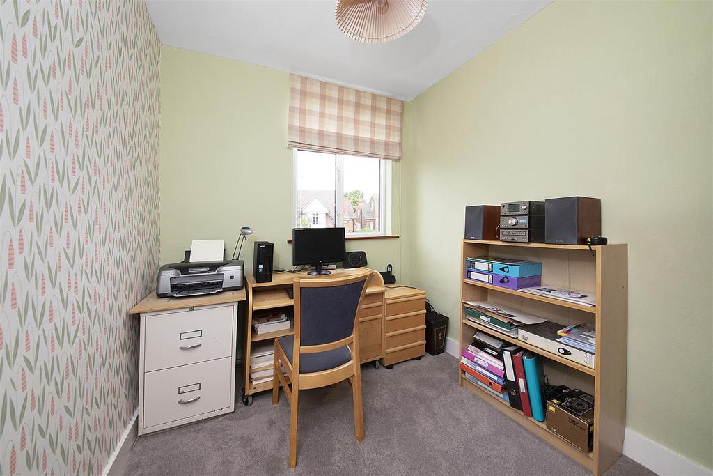 Bedroom 4/study