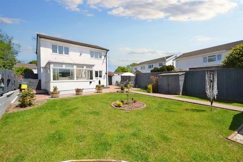 3 bedroom detached house for sale, St. Leonards Avenue, Crundale, Haverfordwest