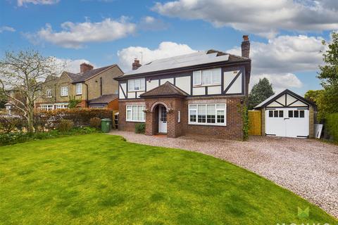 3 bedroom detached house for sale, Tilley Road, Wem, Shropshire