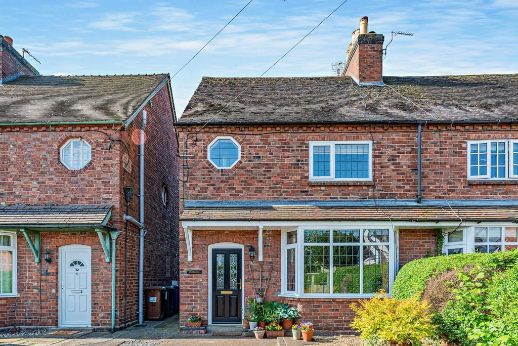 Main Street, Alrewas, BurtonOnTrent 3 bed house for sale £390,000