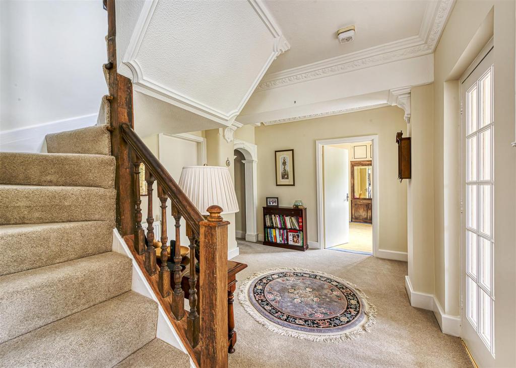 Hatton Hill House, Hatton, Nr. Shifnal 8 bed detached house for sale