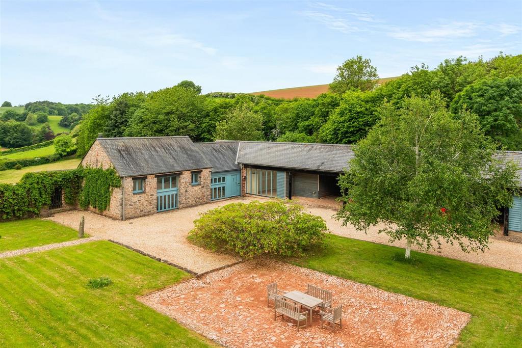 Compton, Nr Marldon 4 bed semidetached house for sale £795,000