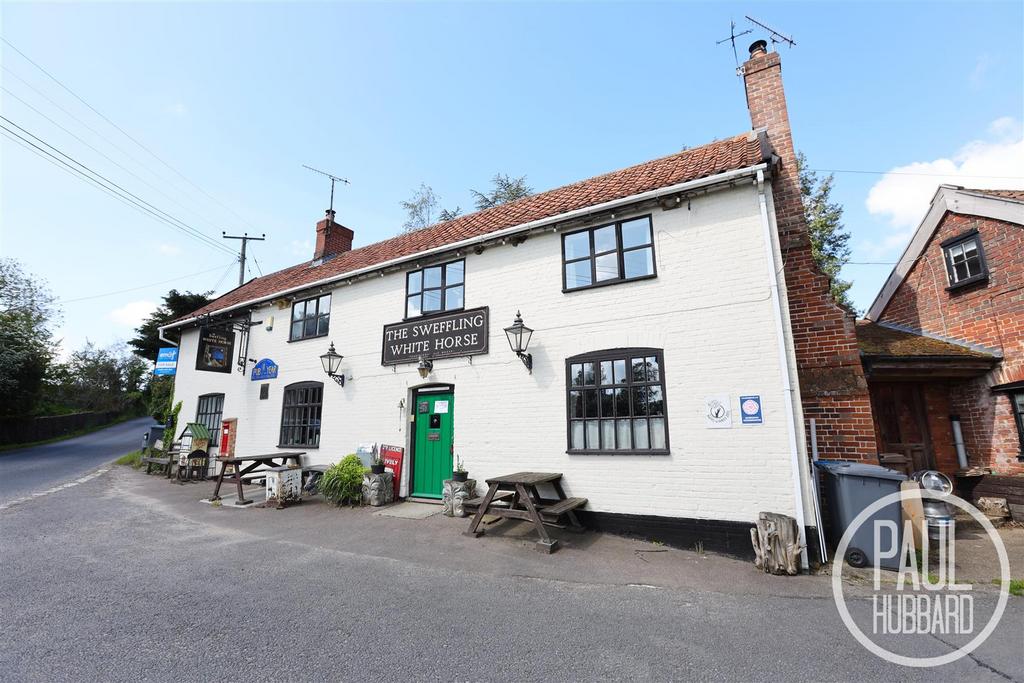 Low Road, Sweffling, Saxmundham Commercial development for sale £950,000