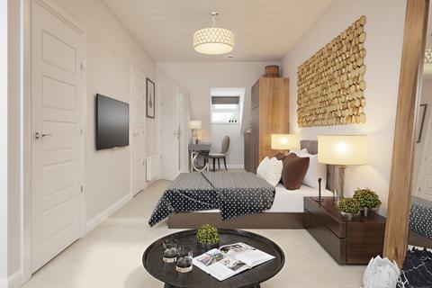 3 bedroom semi-detached house for sale - Norbury at Barratt Homes at The Woodlands Herne Bay Road, Broad Oak, Sturry CT2