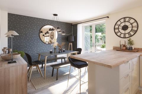 4 bedroom detached house for sale - Chester at Barratt Homes at The Woodlands Herne Bay Road, Broad Oak, Sturry CT2