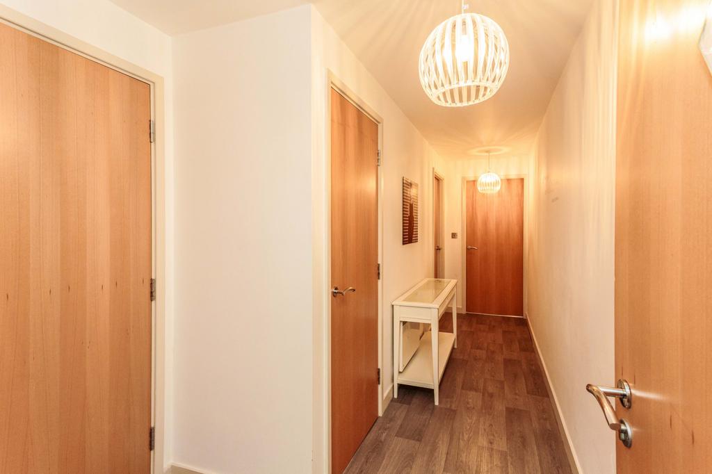 Admiral Heights, 164 Queens Promenade, Bispham, Blackpool, FY2 1 bed