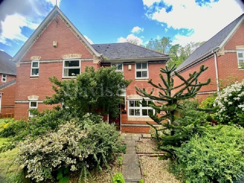 Stow Park Drive, Newport. NP20 4BD 2 bed semidetached house £775 pcm