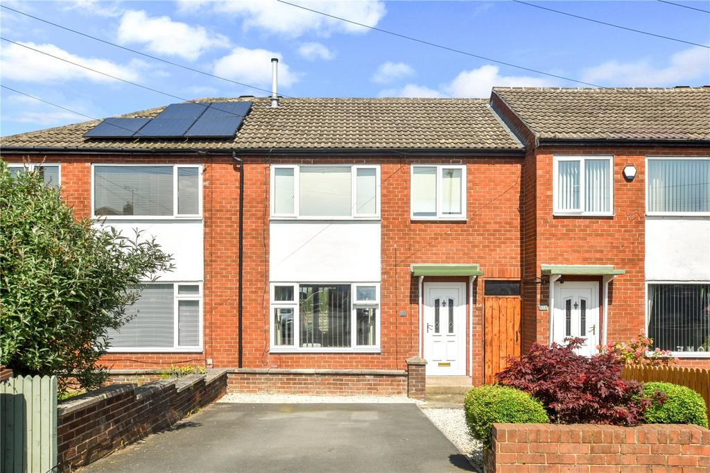 Margaret Close, Morley, Leeds, West Yorkshire 3 bed townhouse for sale