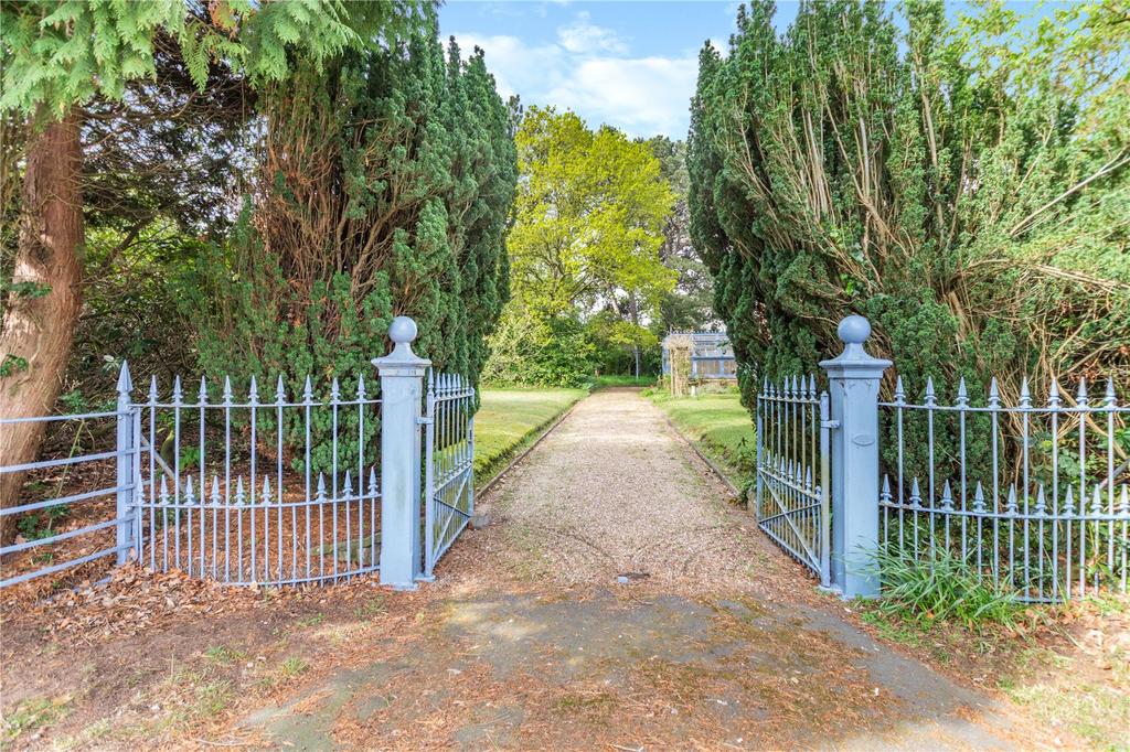 Gated Entry