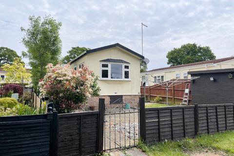 1 bedroom mobile home for sale - Church Farm Close, Dibden, Southampton, Hampshire, SO45