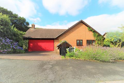 4 bedroom detached house for sale - Hazler Orchard, Church Stretton SY6