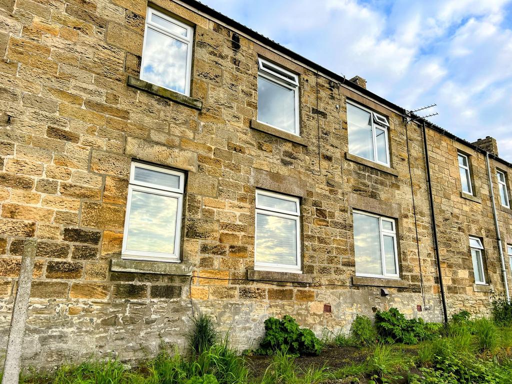 North View, Amble, Alnwick, Northumberland, NE65 0BT 2 bed flat for