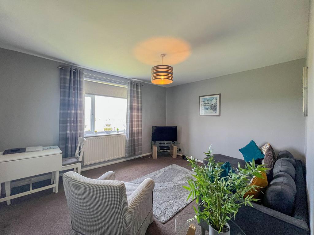 North View, Amble, Northumberland... 2 bed flat for sale £100,000