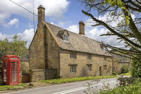 6 bedroom detached house for sale, Ford, Temple Guiting, Cheltenham, Gloucestershire, GL54