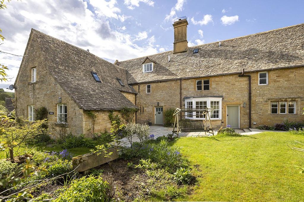 The Old Farmhouse