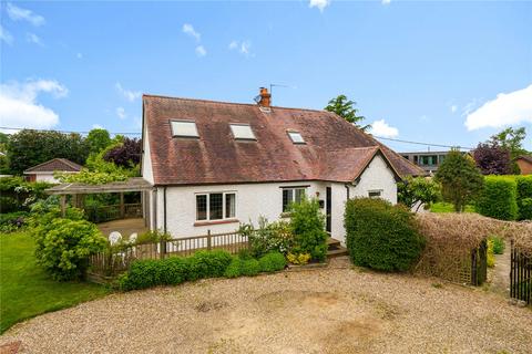 4 bedroom detached house for sale - Downs Road, South Wonston, Winchester, Hampshire, SO21